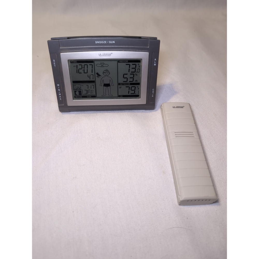 La Crosse Technology WS-9611UN-IT Weather Station Transmitter & TX29U Sensor